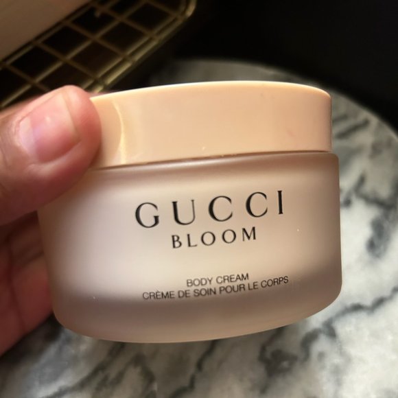 Skincare Gucci Bloom Body Cream Limited Edition Poshmark